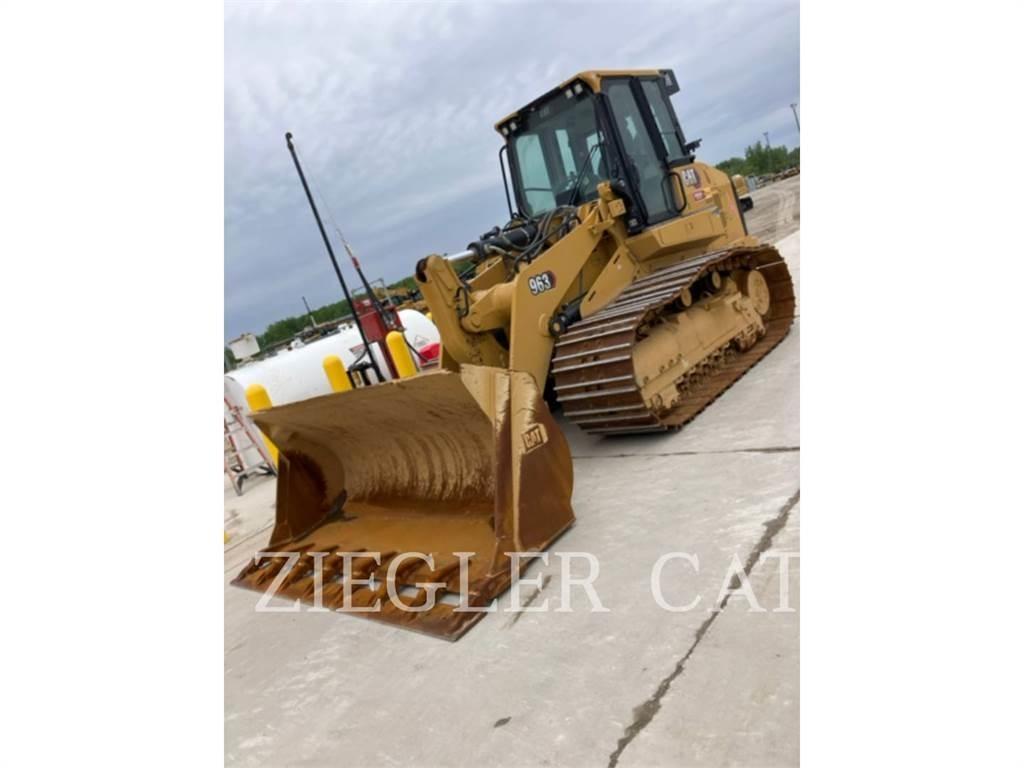 CAT 963-12LGP Nakladalci goseničarji