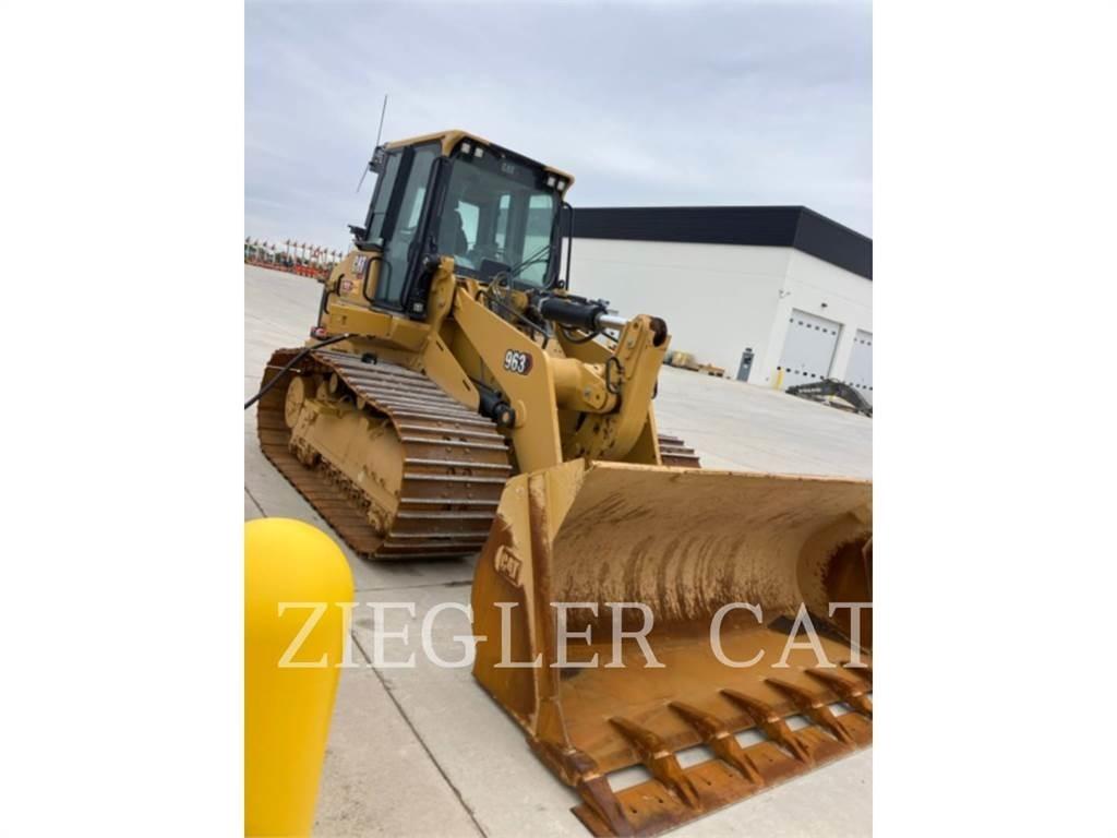 CAT 963-12LGP Nakladalci goseničarji
