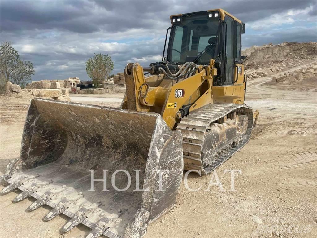 CAT 96312 Nakladalci goseničarji