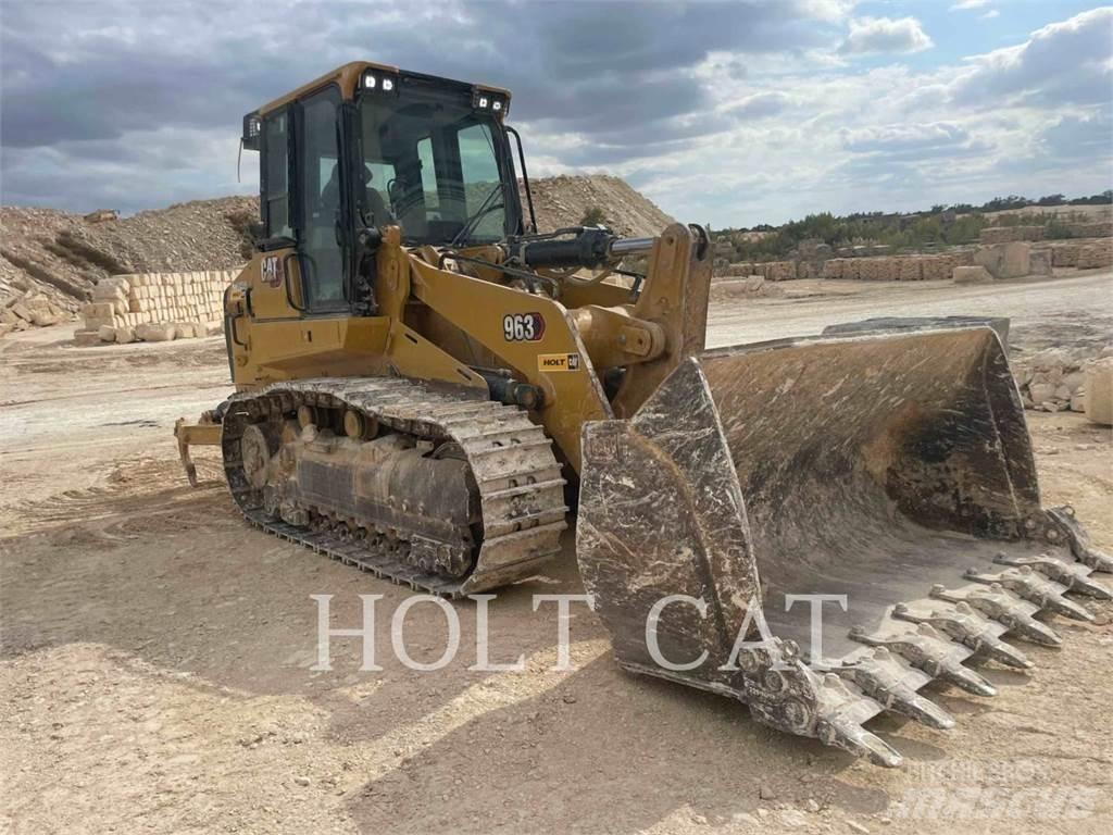 CAT 96312 Nakladalci goseničarji