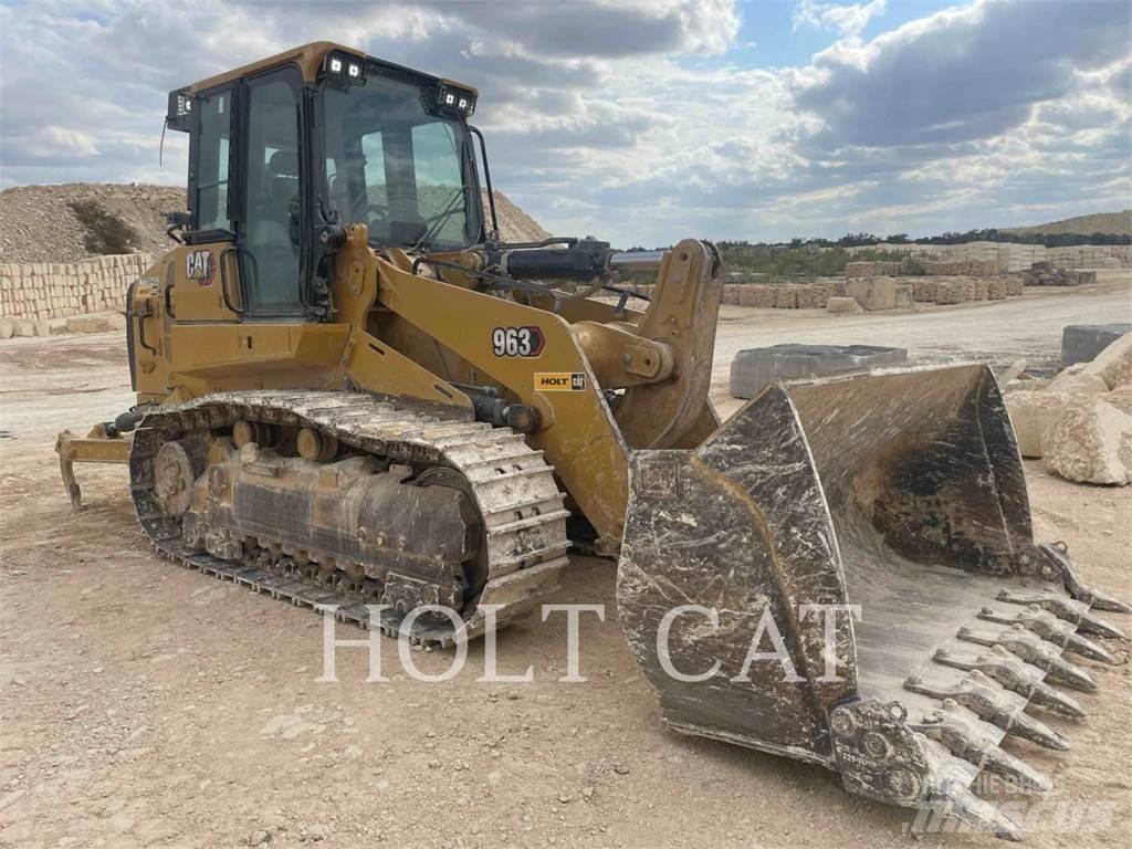 CAT 96312 Nakladalci goseničarji