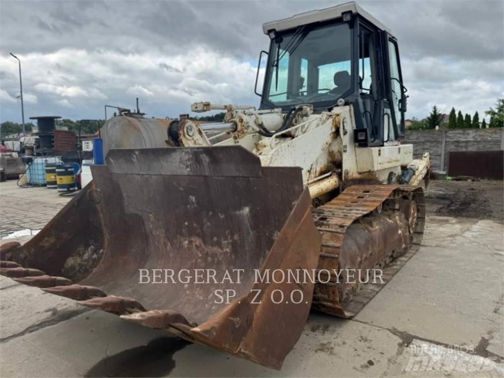 CAT 963C Nakladalci goseničarji