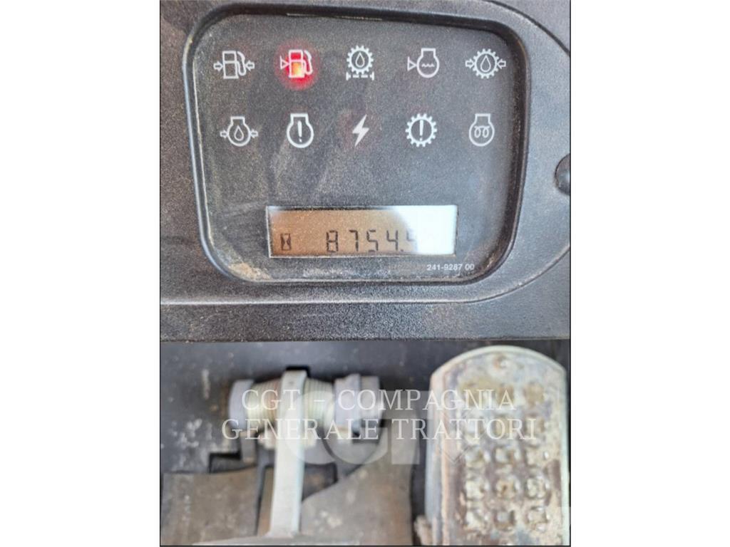 CAT 963C Nakladalci goseničarji