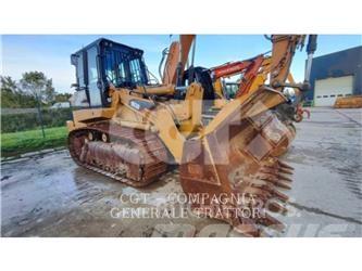 CAT 963D Nakladalci goseničarji