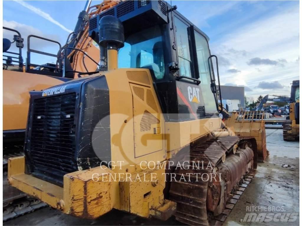 CAT 963D Nakladalci goseničarji