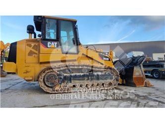 CAT 963D Nakladalci goseničarji