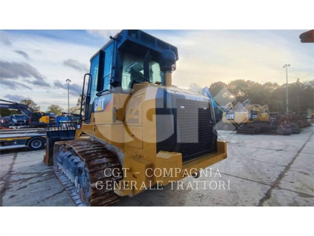 CAT 963D Nakladalci goseničarji