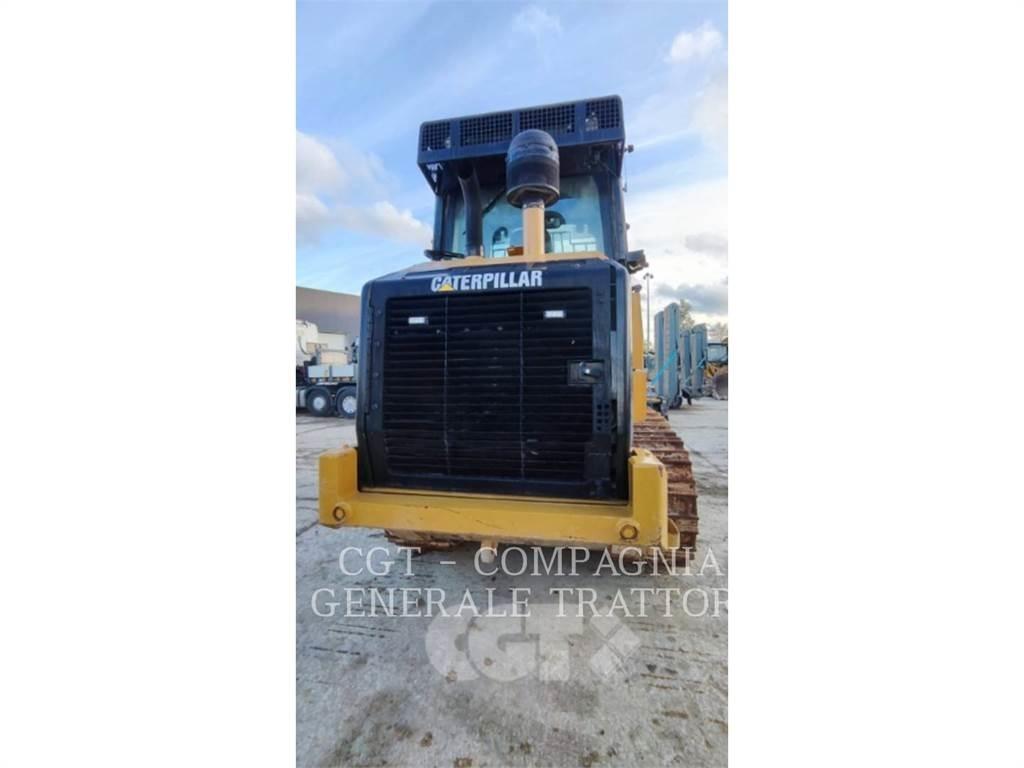 CAT 963D Nakladalci goseničarji