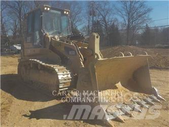 CAT 963D Nakladalci goseničarji