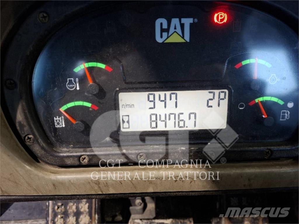 CAT 963D Nakladalci goseničarji