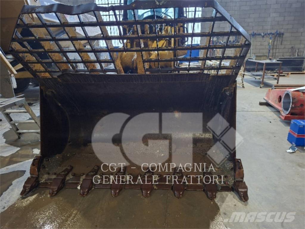 CAT 963D Nakladalci goseničarji