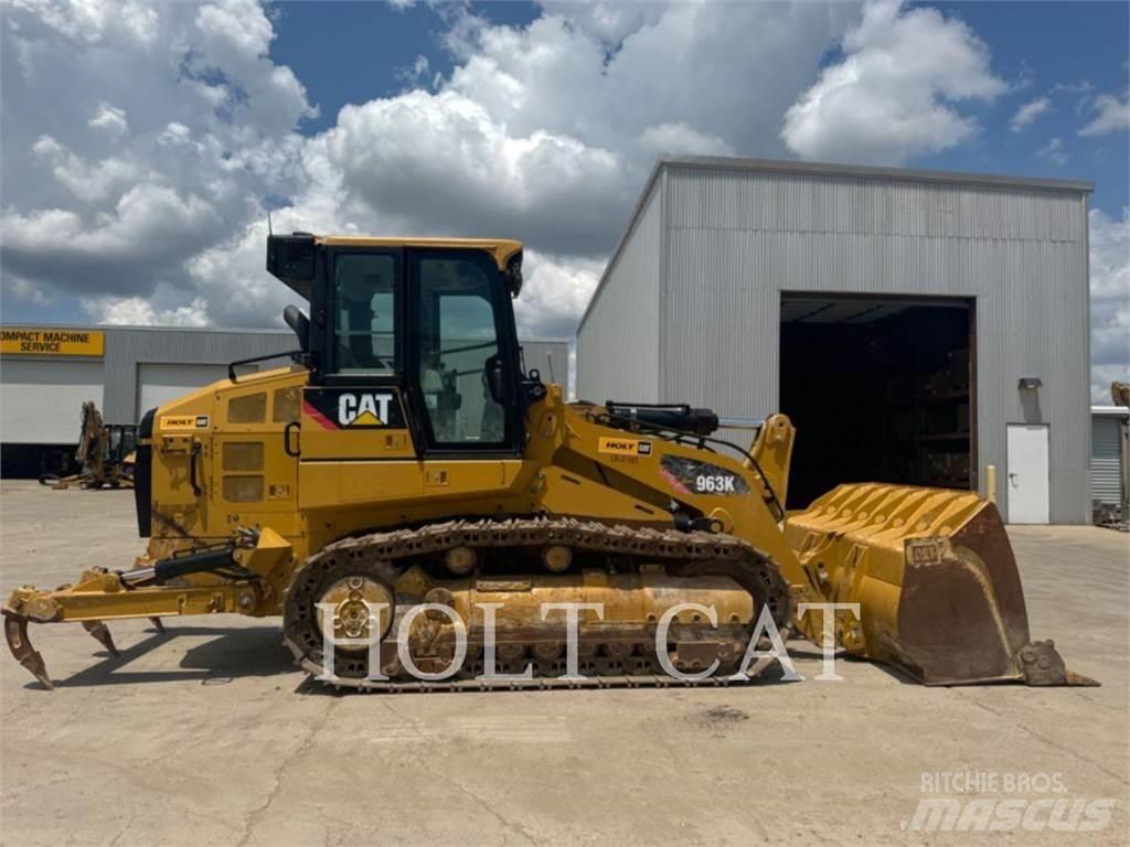 CAT 963K Nakladalci goseničarji