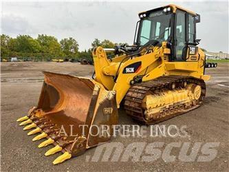 CAT 963K Kolesni nakladalci