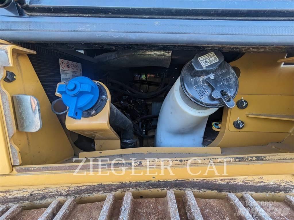 CAT 963K Nakladalci goseničarji