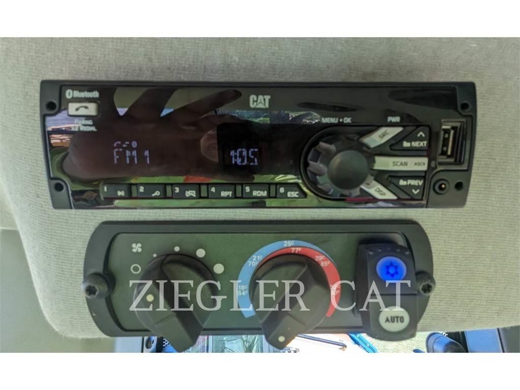 CAT 963K Nakladalci goseničarji