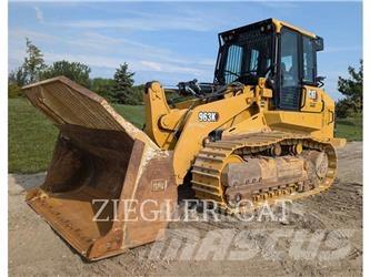 CAT 963K Nakladalci goseničarji