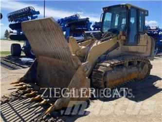CAT 963K Nakladalci goseničarji