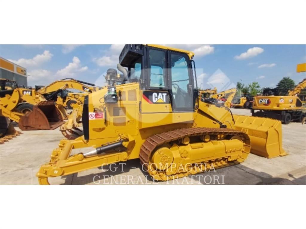 CAT 963K Nakladalci goseničarji