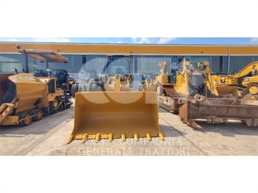 CAT 963K Nakladalci goseničarji