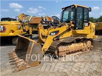 CAT 963K Nakladalci goseničarji