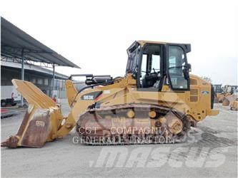 CAT 963K Nakladalci goseničarji