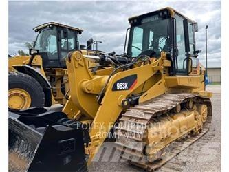 CAT 963K Nakladalci goseničarji