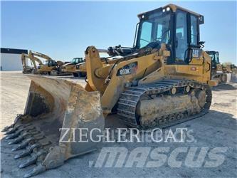 CAT 963K Nakladalci goseničarji