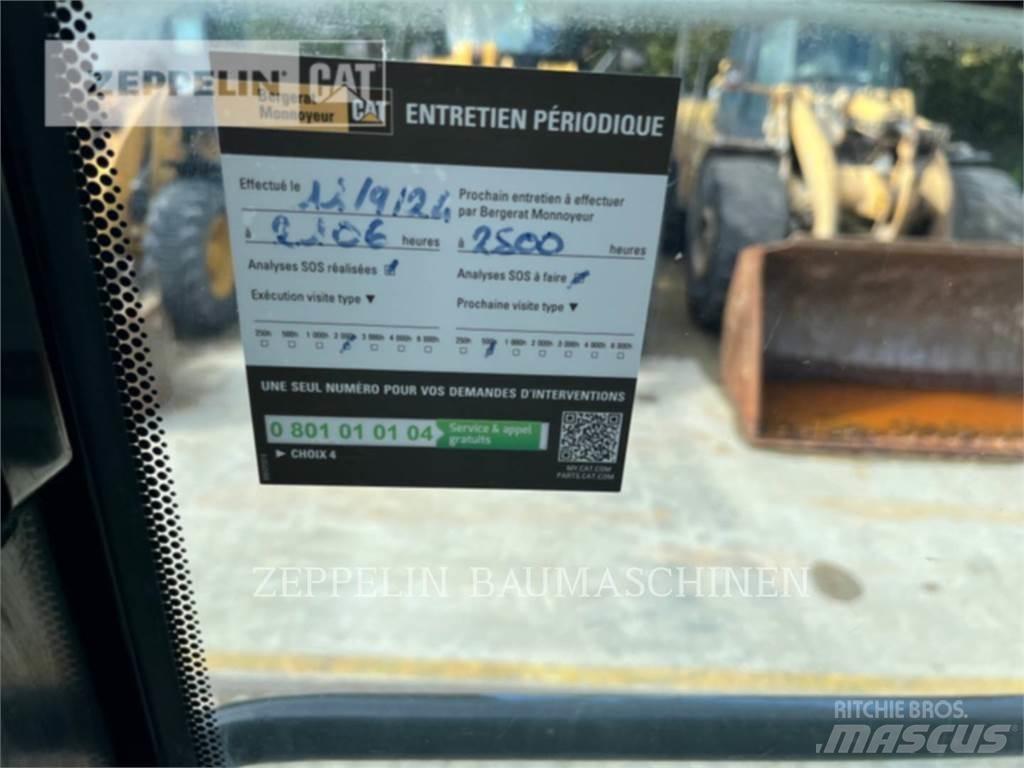 CAT 963K Nakladalci goseničarji