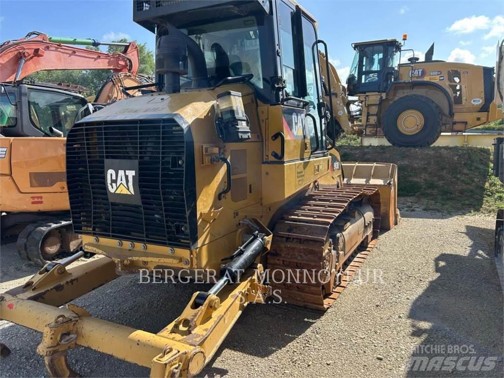 CAT 963K Nakladalci goseničarji