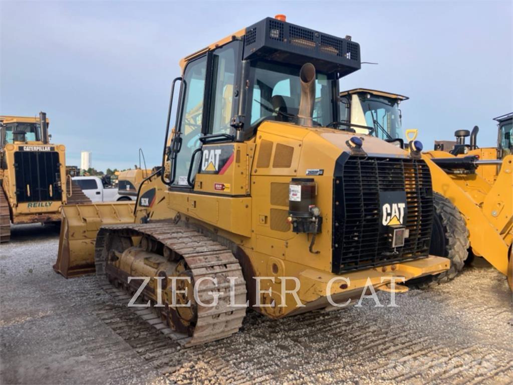 CAT 963K Nakladalci goseničarji