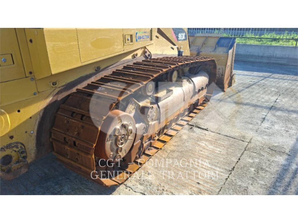 CAT 963K Nakladalci goseničarji