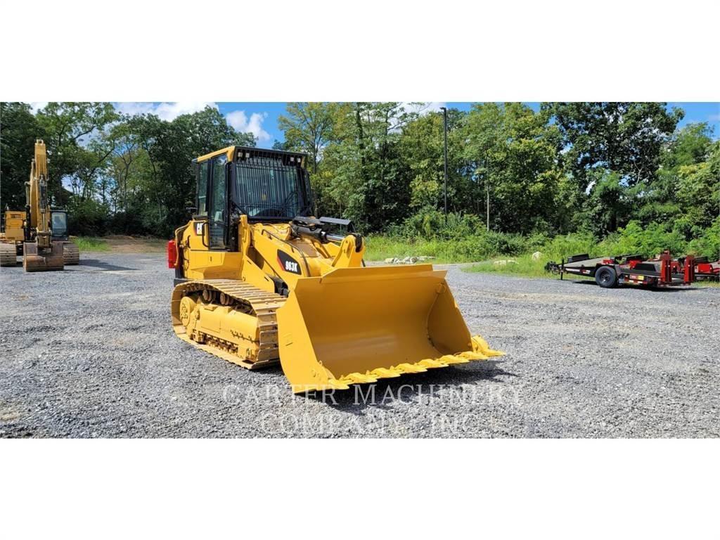 CAT 963K WASTE Nakladalci goseničarji