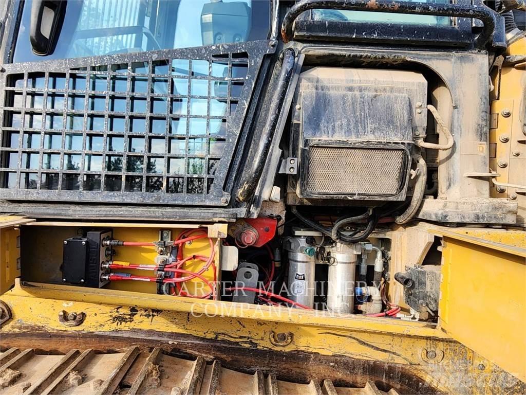 CAT 963K WASTE Nakladalci goseničarji