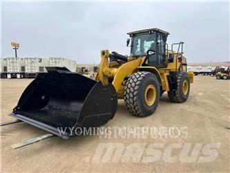 CAT 966 Kolesni nakladalci