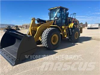 CAT 966 Kolesni nakladalci
