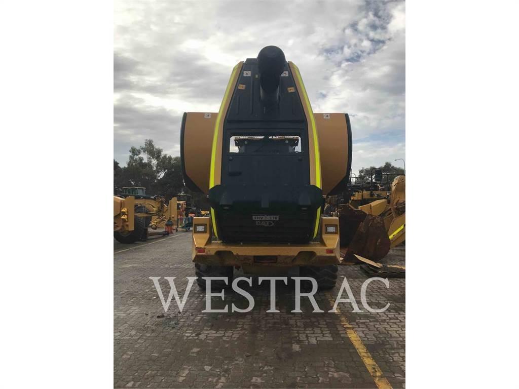 CAT 966 Kolesni nakladalci