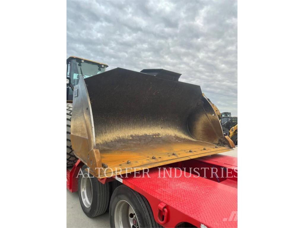 CAT 966-01GC Kolesni nakladalci