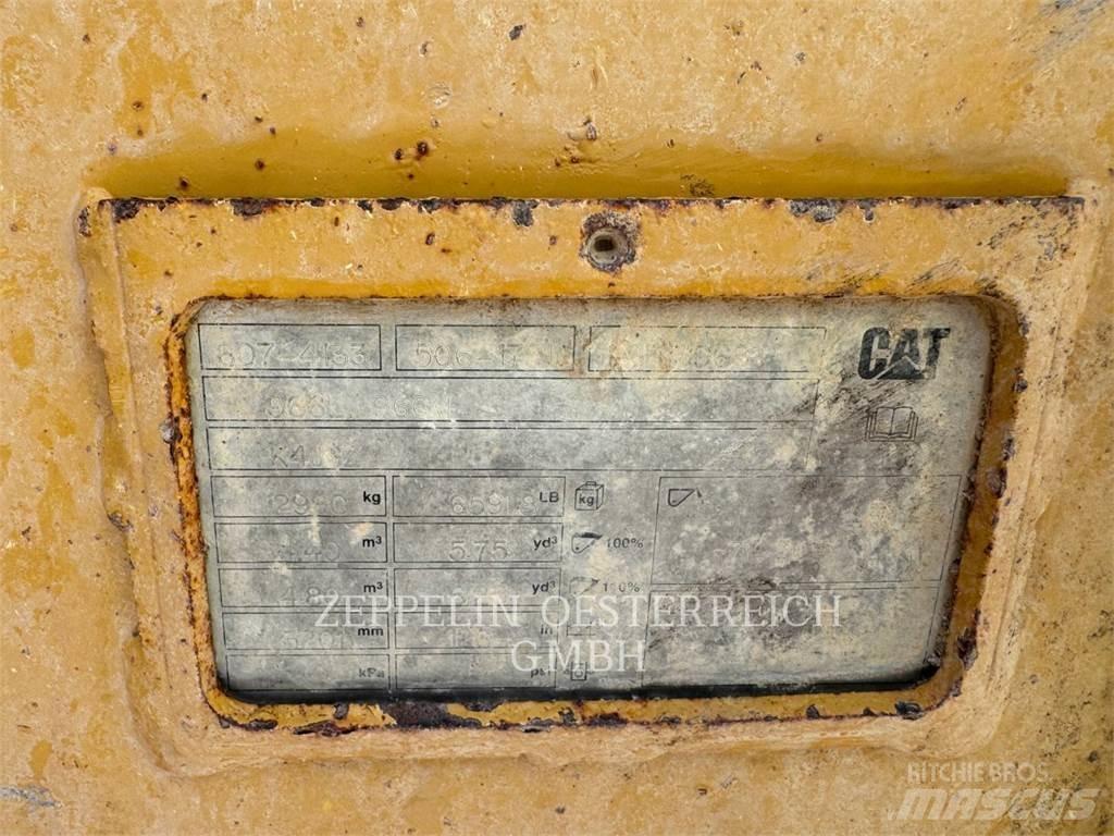 CAT 966-14 Kolesni nakladalci