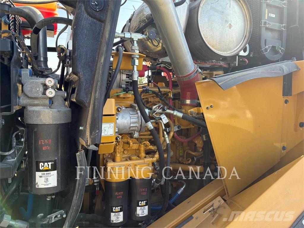 CAT 966-14 Kolesni nakladalci