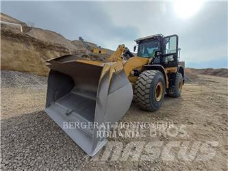 CAT 966 M Kolesni nakladalci