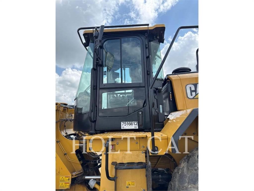 CAT 966 QC Kolesni nakladalci
