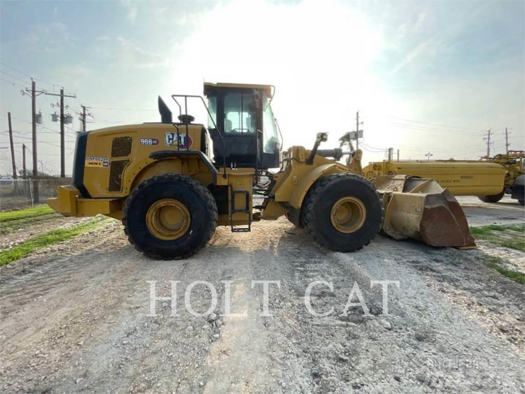 CAT 966 XE Kolesni nakladalci