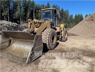 CAT 966G Kolesni nakladalci