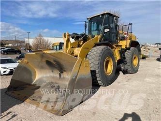 CAT 966GC Kolesni nakladalci