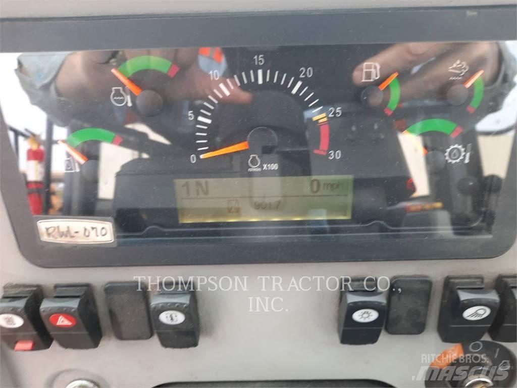 CAT 966GC Kolesni nakladalci