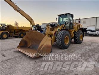 CAT 966GC Kolesni nakladalci