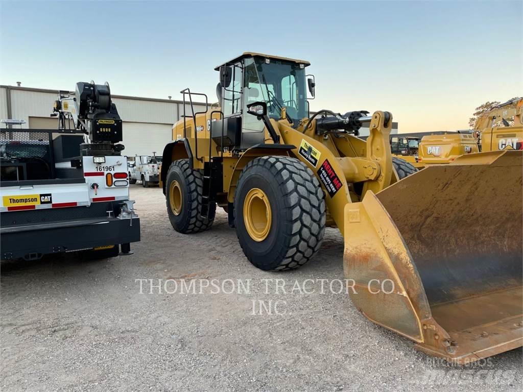 CAT 966GC Kolesni nakladalci
