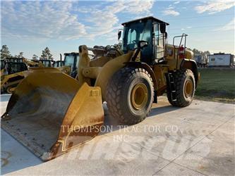 CAT 966GC Kolesni nakladalci