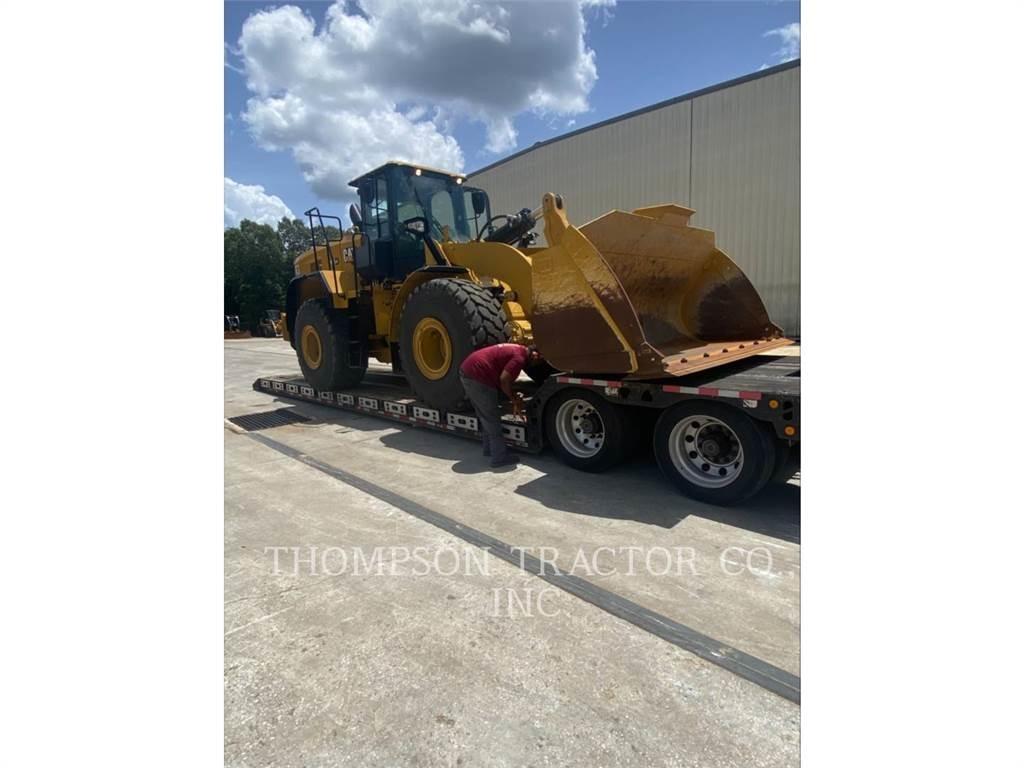 CAT 966GC Kolesni nakladalci