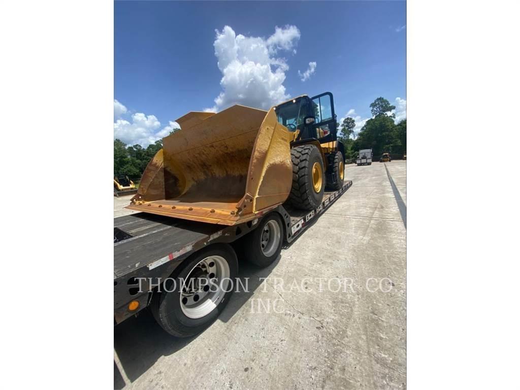 CAT 966GC Kolesni nakladalci